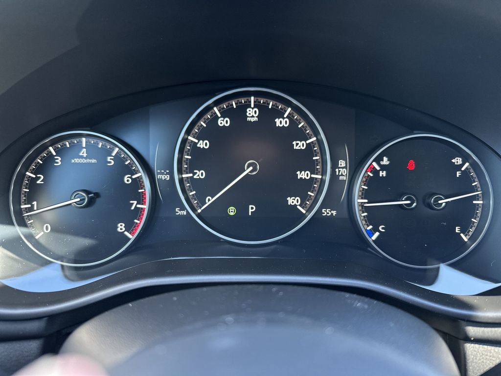 New 2026 MAZDA MAZDA3 s Sport image 15