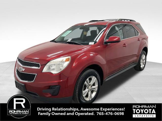 Used 2014 Chevrolet Equinox LT w/ Driver Convenience Package image 1