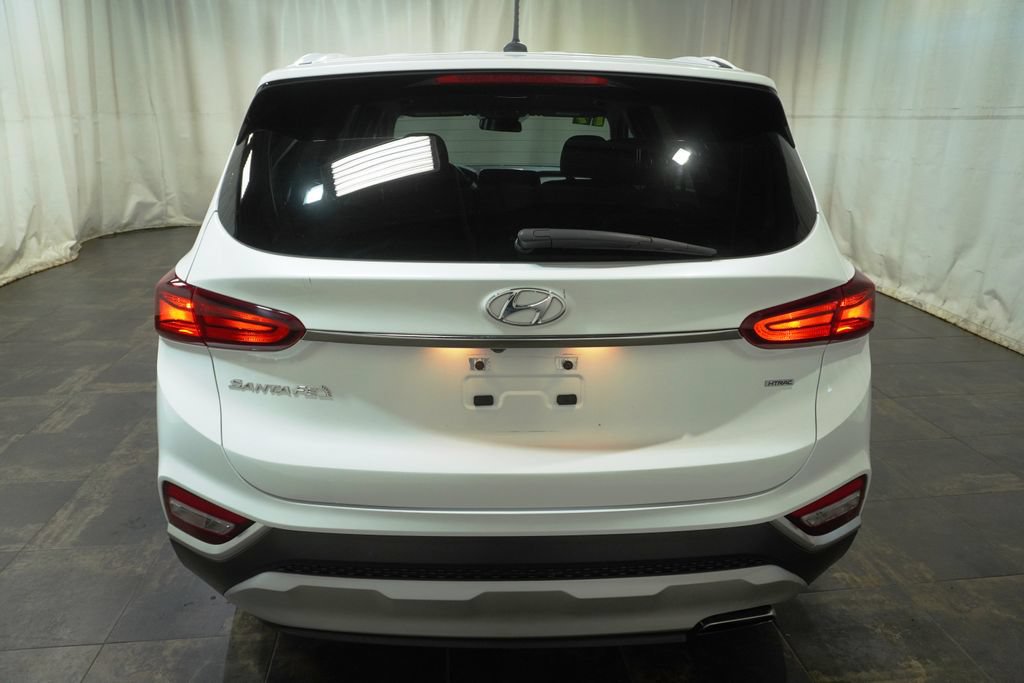 Used 2019 Hyundai Santa Fe SE AWD/4WD image 5