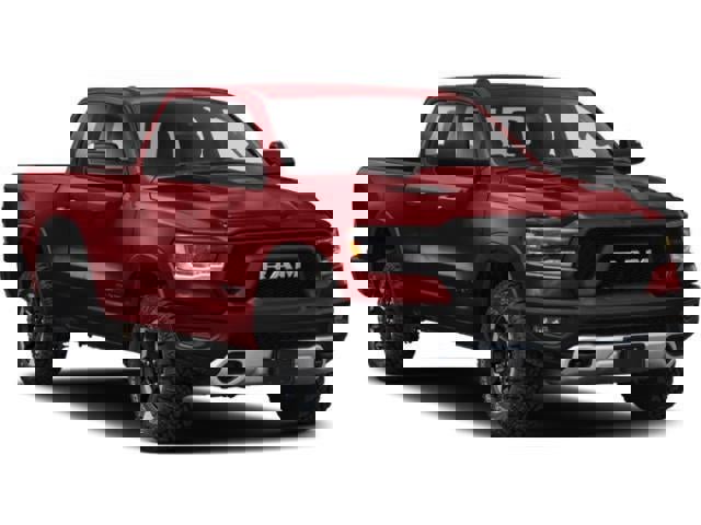 Used 2019 RAM 1500 Rebel w/ Rebel Level 2 Equipment Group image 6