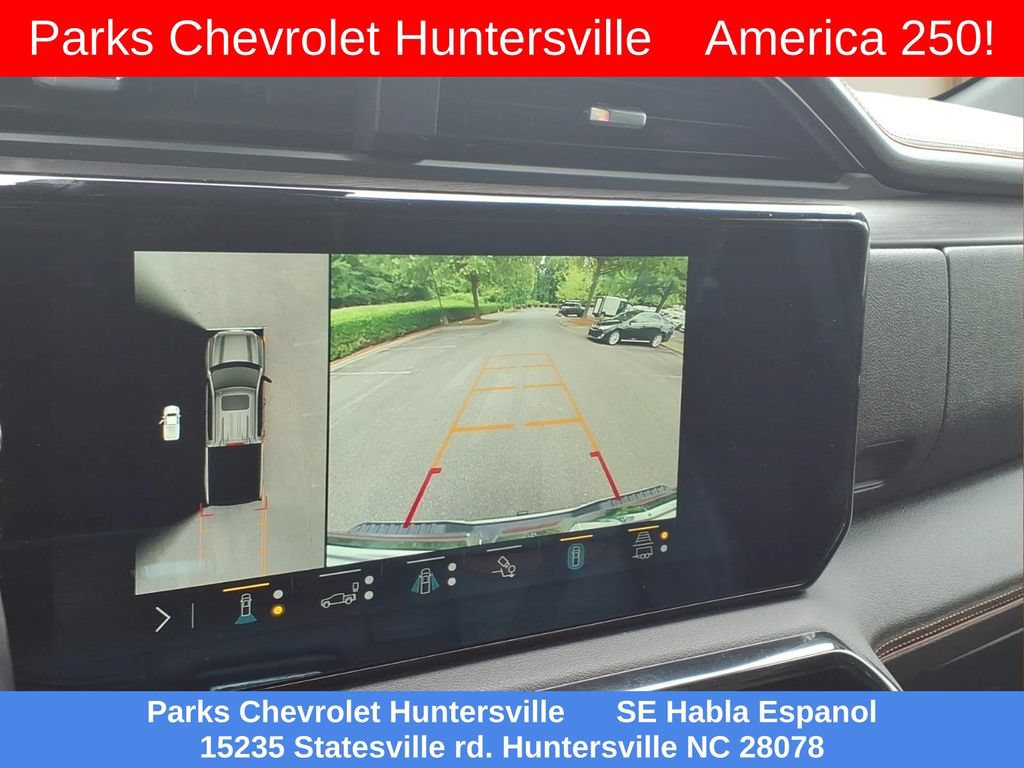 Certified 2022 GMC Sierra 1500 AT4 w/ AT4 Premium Package AWD/4WD image 5