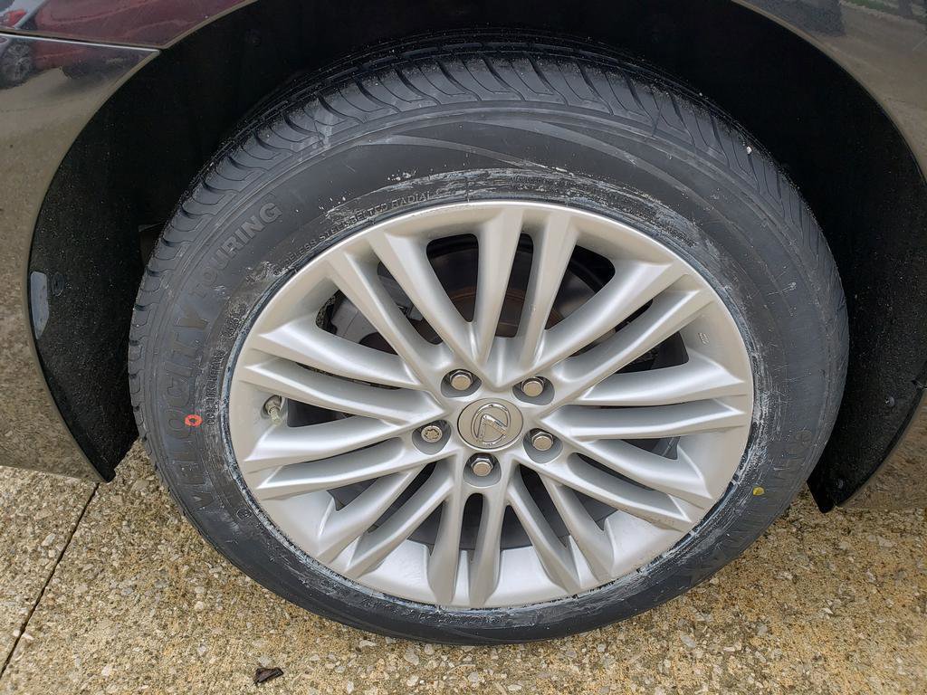 Used 2018 Lexus ES 350 w/ Accessory Package image 47