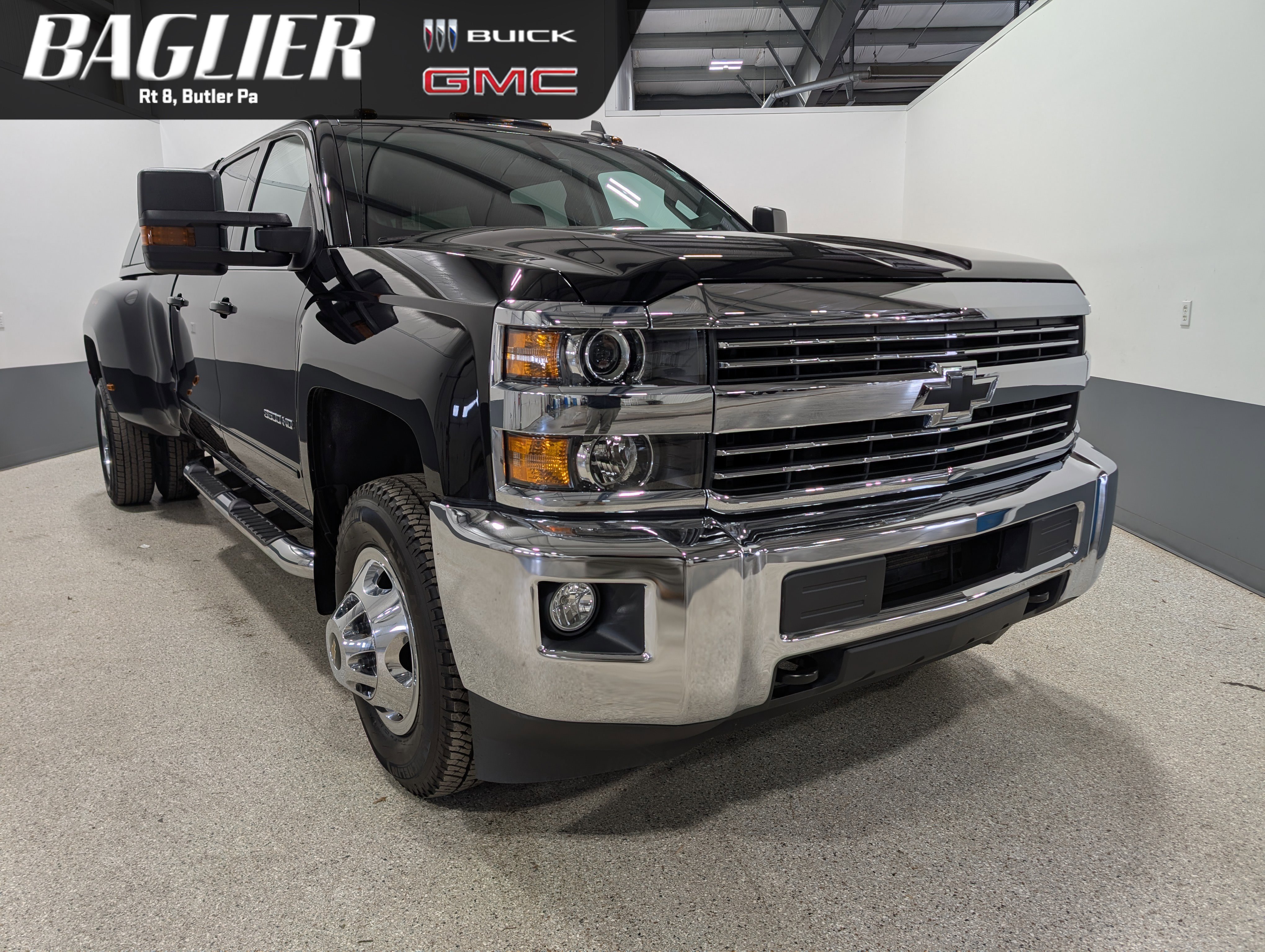 Used 2016 Chevrolet Silverado 3500 LT w/ All-Star Edition