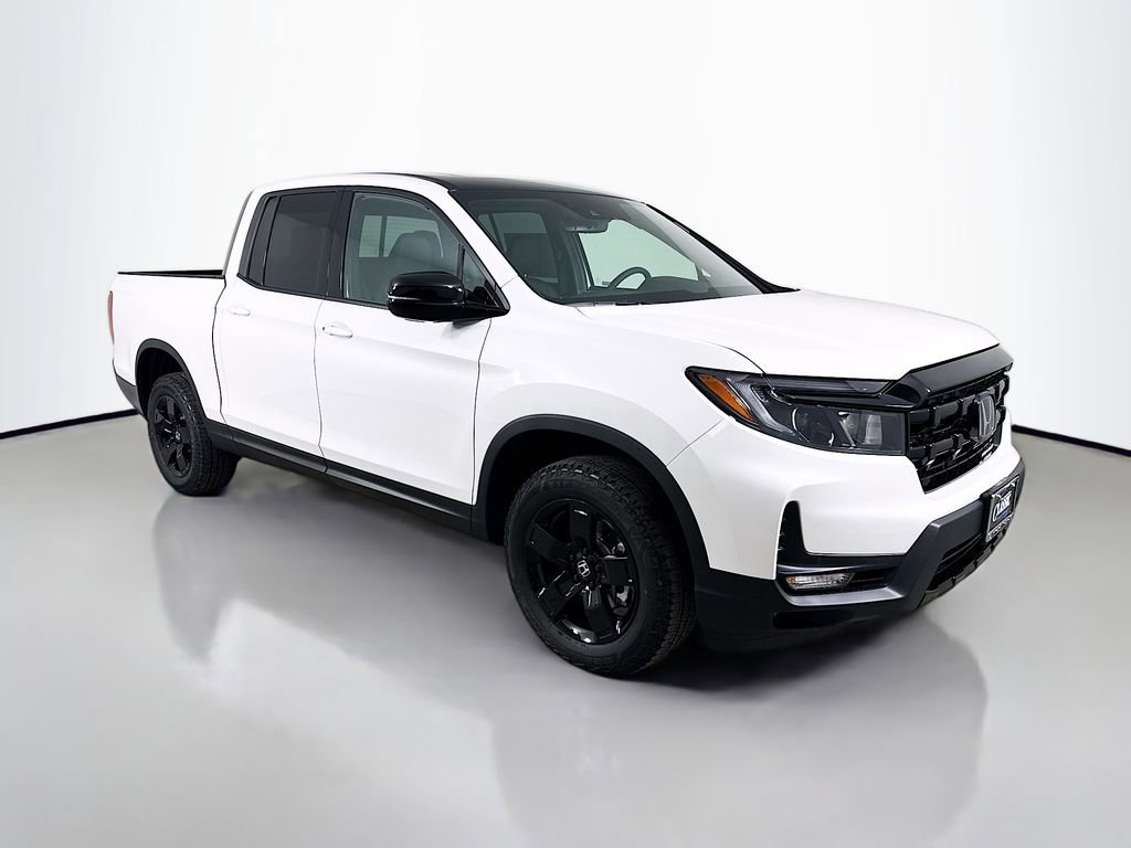 New 2026 Honda Ridgeline Black Edition