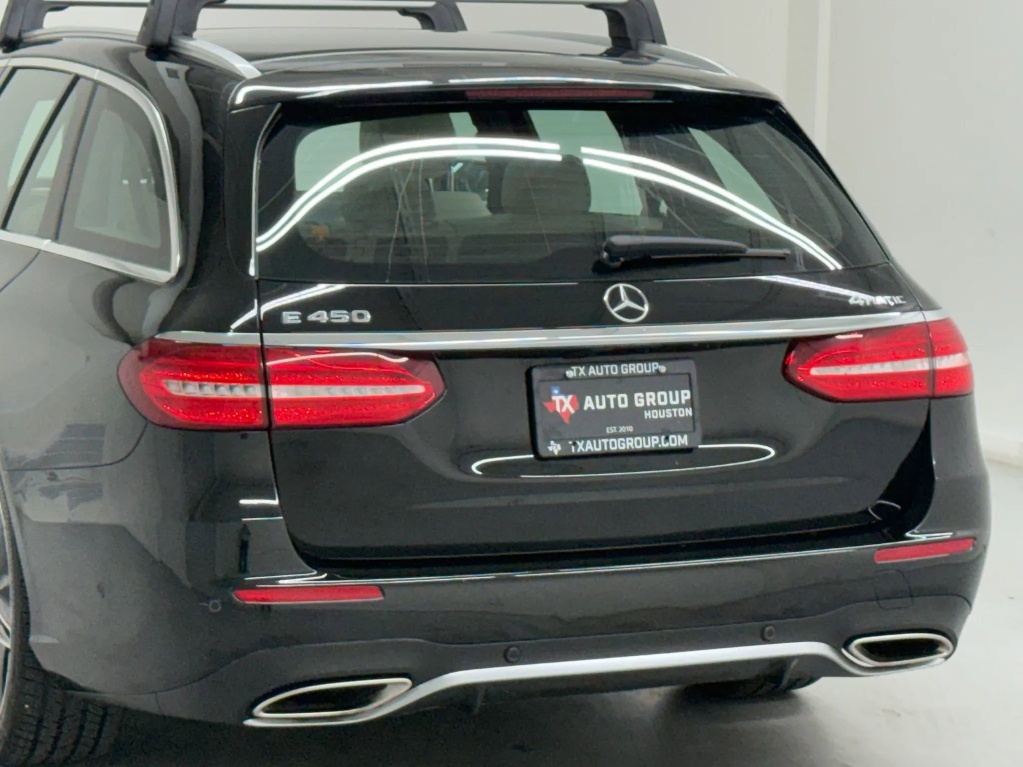 Used 2020 Mercedes-Benz E 450 4MATIC Wagon image 41