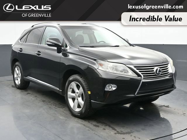 Used 2015 Lexus RX 350 AWD