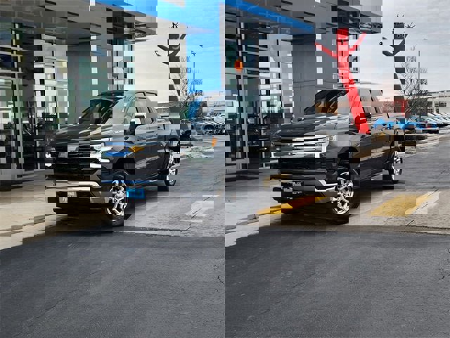 New 2026 Chevrolet Silverado 1500 LT w/ Protection Package