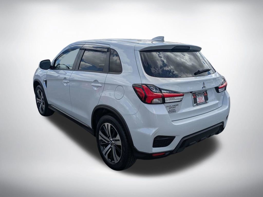 New 2026 Mitsubishi Outlander Sport SE image 5
