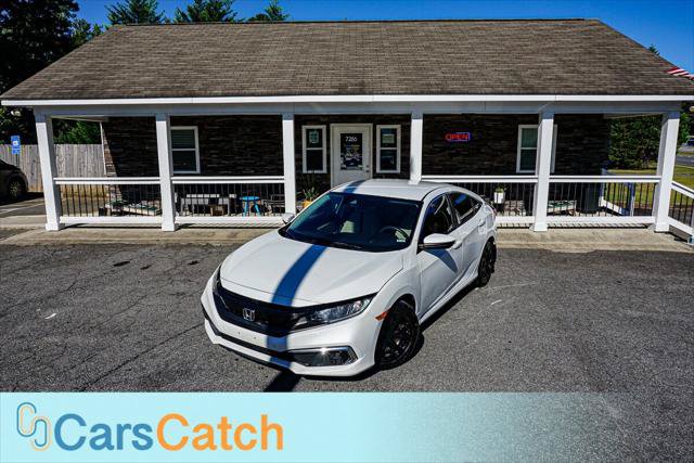 Used 2020 Honda Civic LX image 2