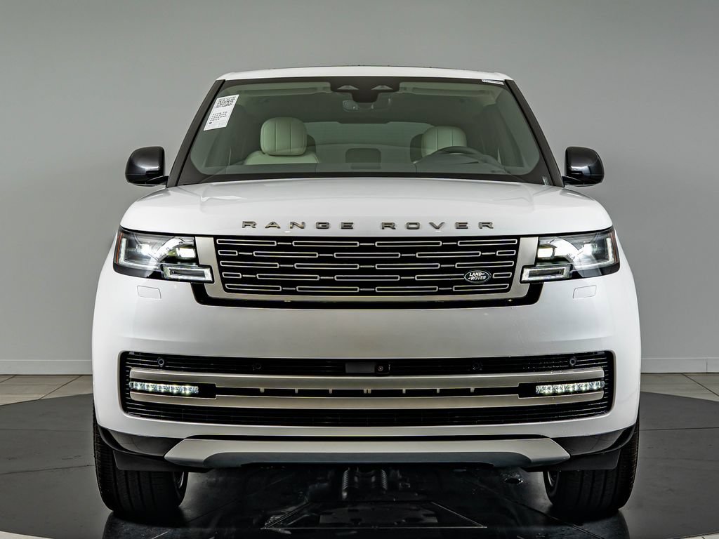 New 2026 Land Rover Range Rover SE AWD/4WD image 2