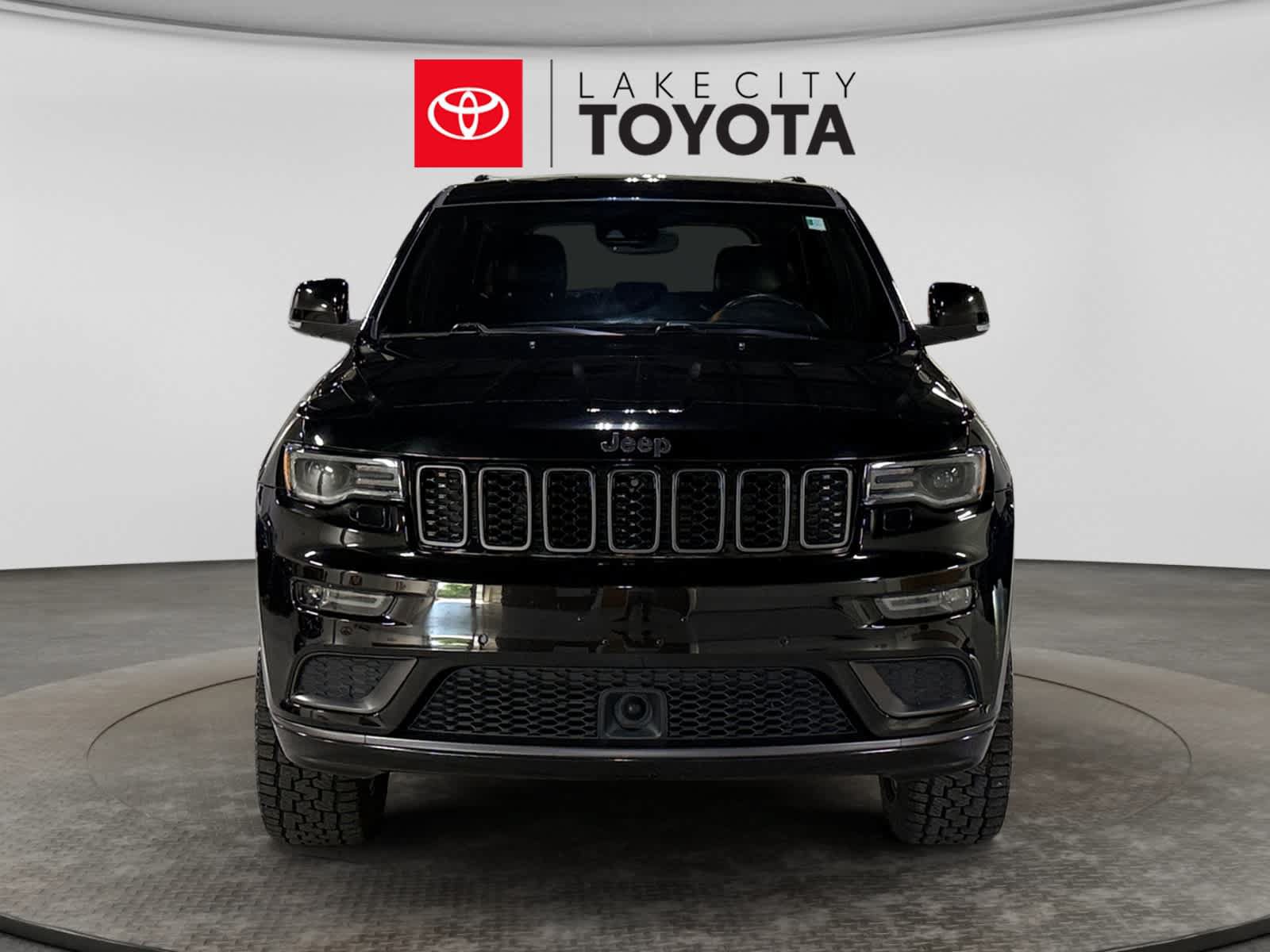 Used 2019 Jeep Grand Cherokee High Altitude AWD/4WD image 14