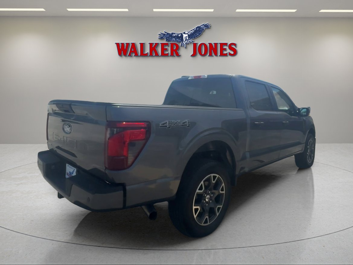 Used 2024 Ford F150 STX AWD/4WD image 7