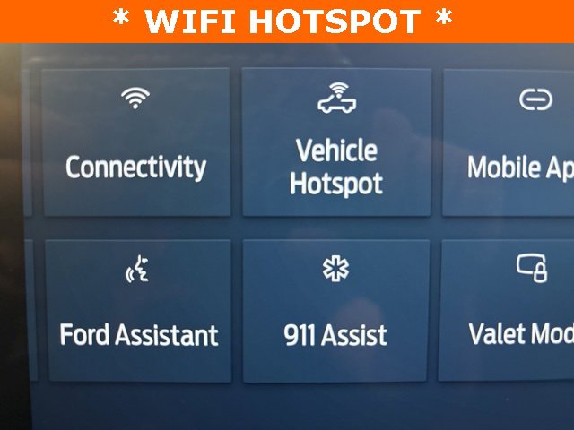 New 2025 Ford F150 XLT w/ Equipment Group 302A MID image 11