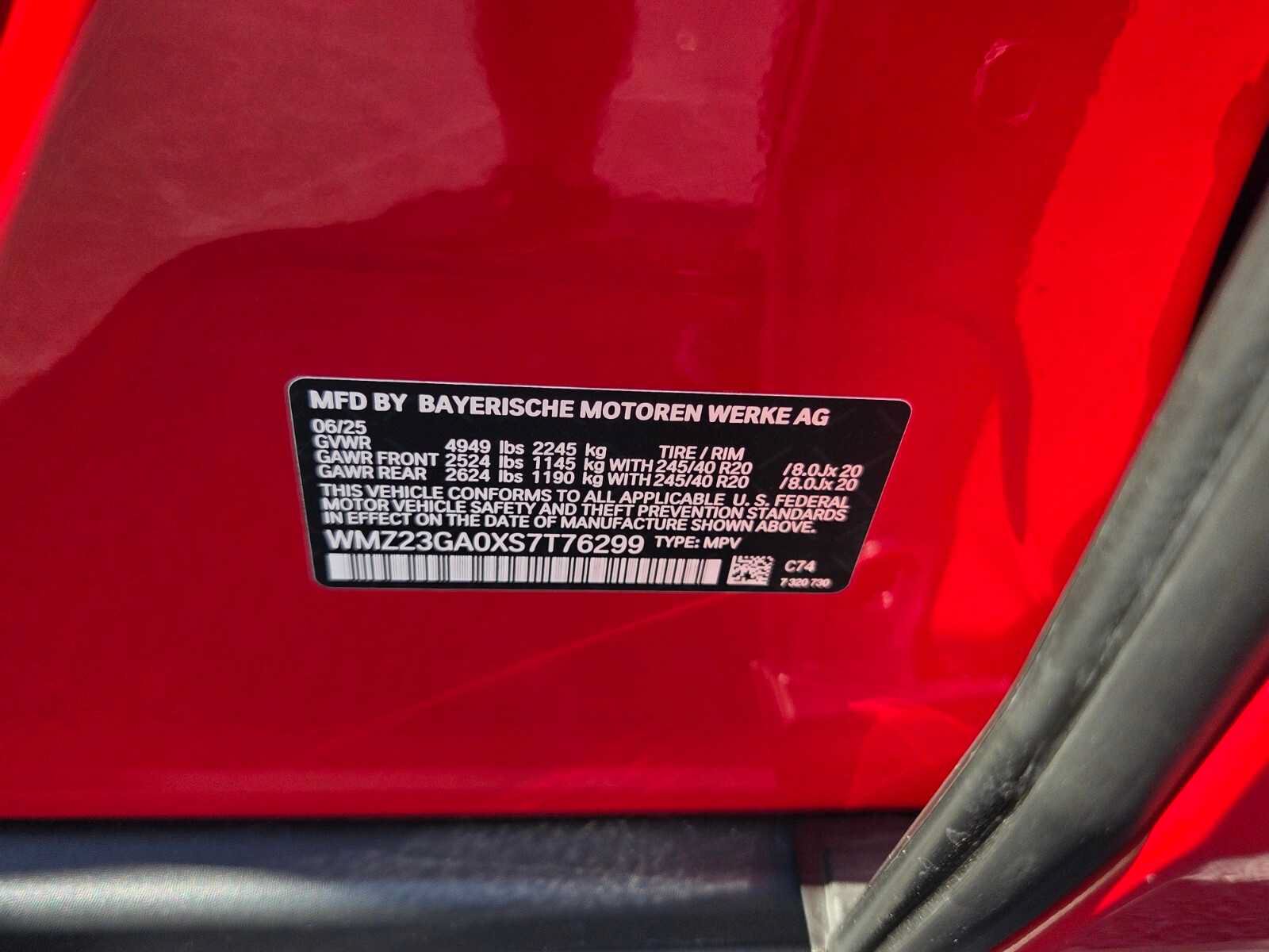Certified 2025 MINI Cooper Countryman S w/ Comfort Package Max AWD/4WD image 22