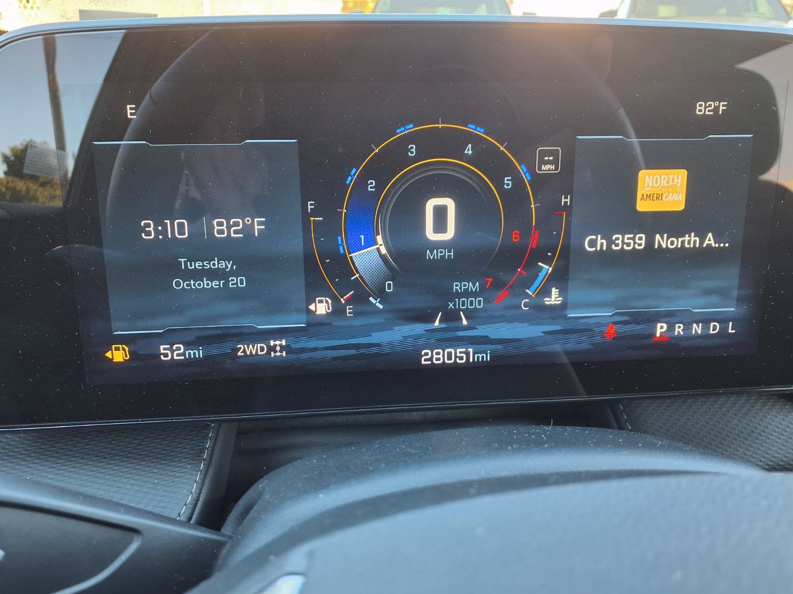 Used 2026 Chevrolet Equinox LT AWD/4WD image 19