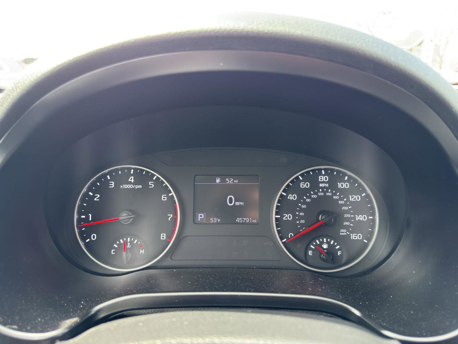 Used 2021 Kia Seltos LX image 18
