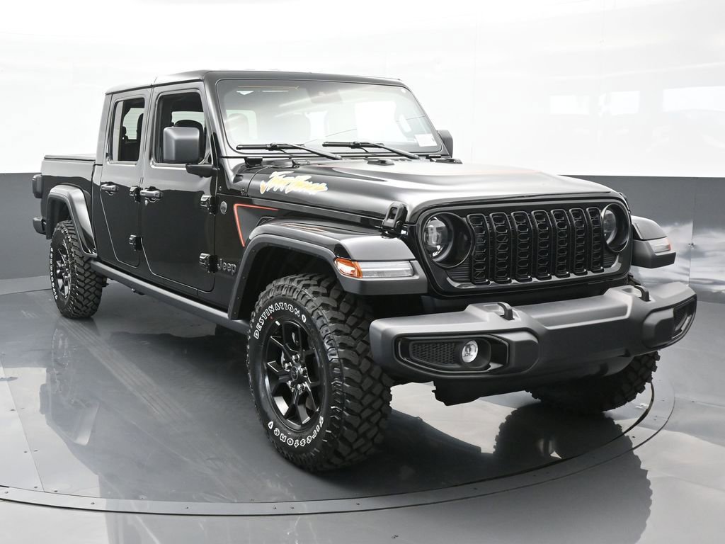 Used 2024 Jeep Gladiator Sport image 9