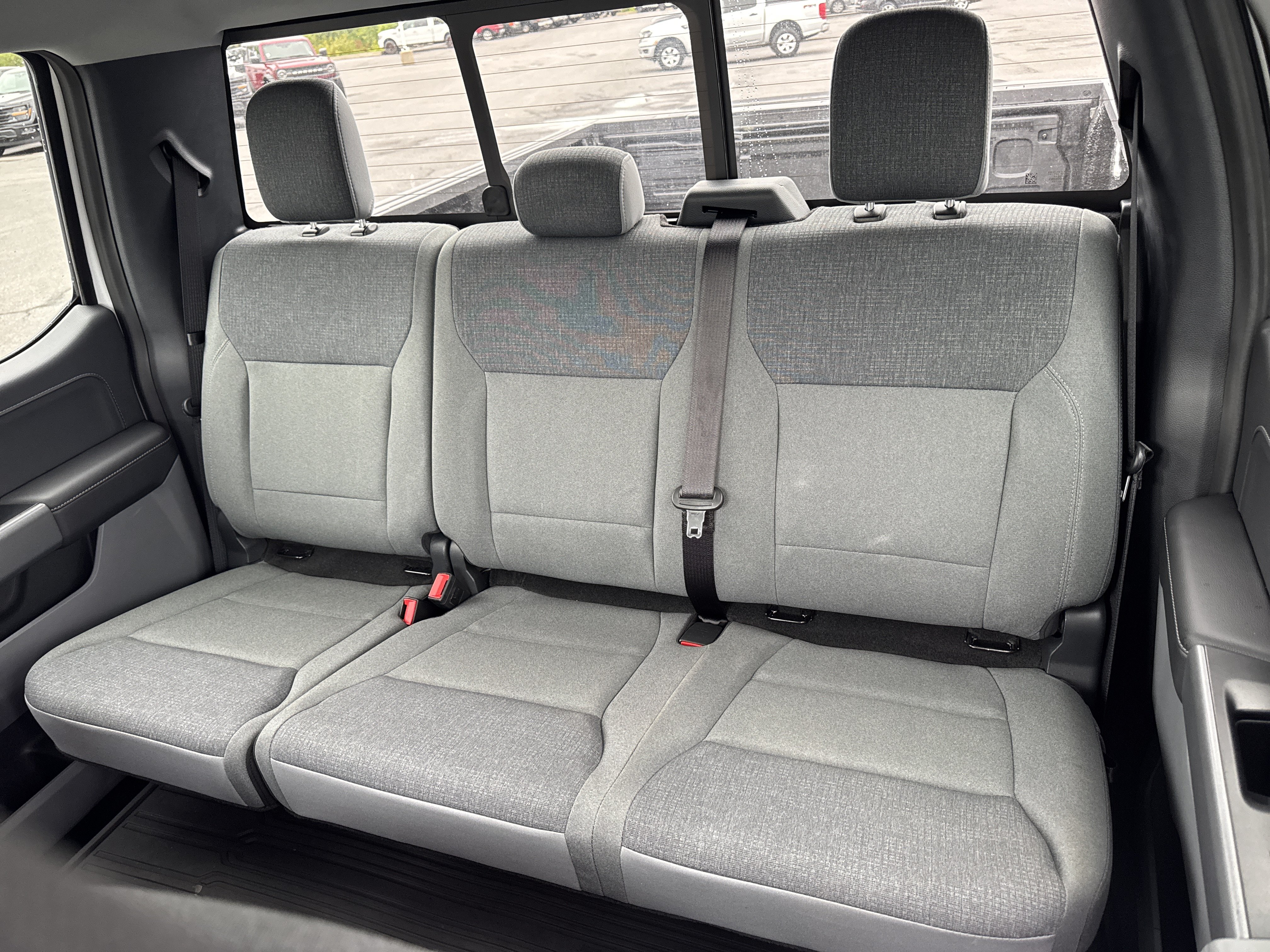 Used 2025 Ford F150 XLT w/ Equipment Group 302A MID AWD/4WD image 6