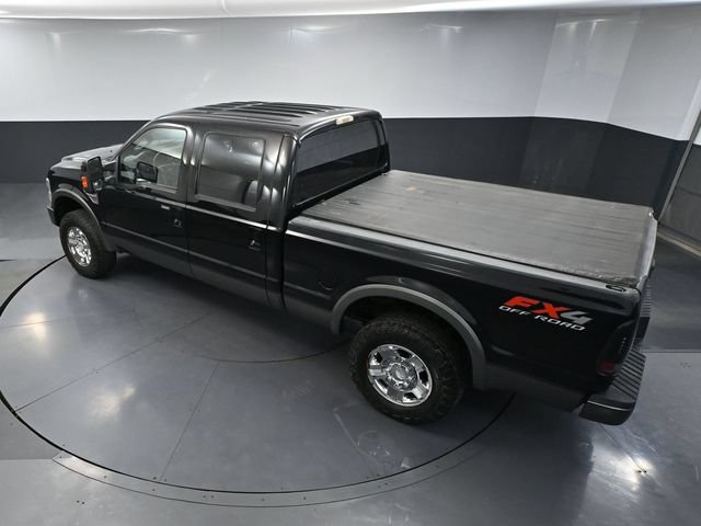 Used 2008 Ford F250 FX4 AWD/4WD image 43
