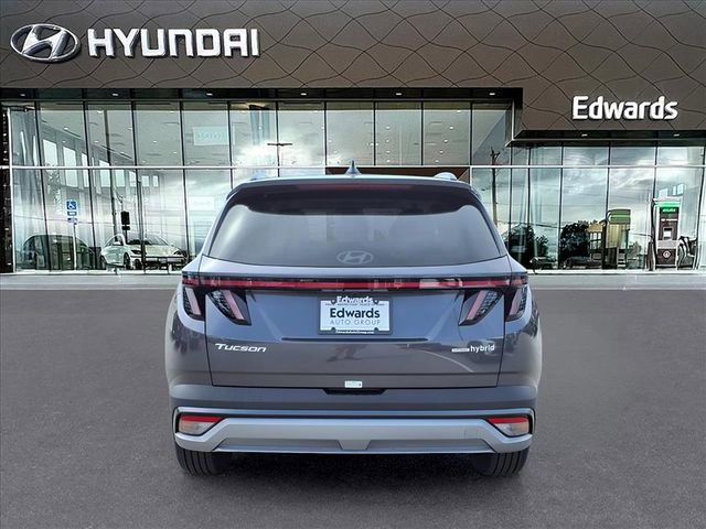 New 2025 Hyundai Tucson SEL image 6