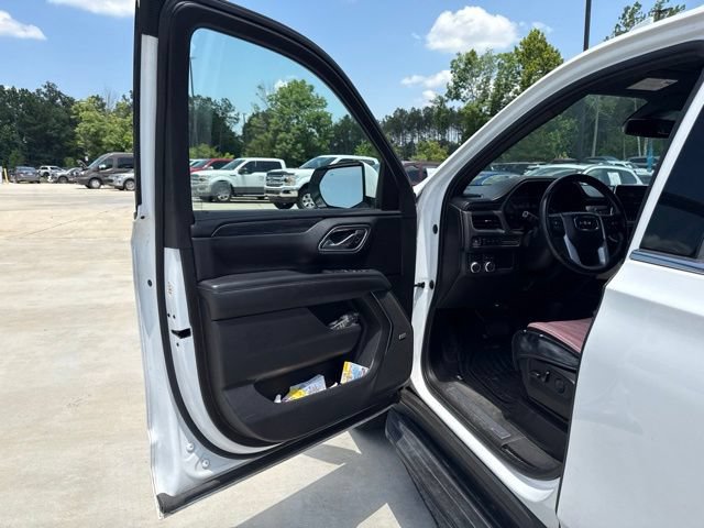 Used 2021 GMC Yukon SLT RWD image 53
