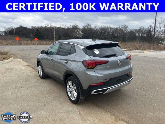 Used 2023 Buick Encore GX Preferred w/ Cold Weather Comfort Package image 5