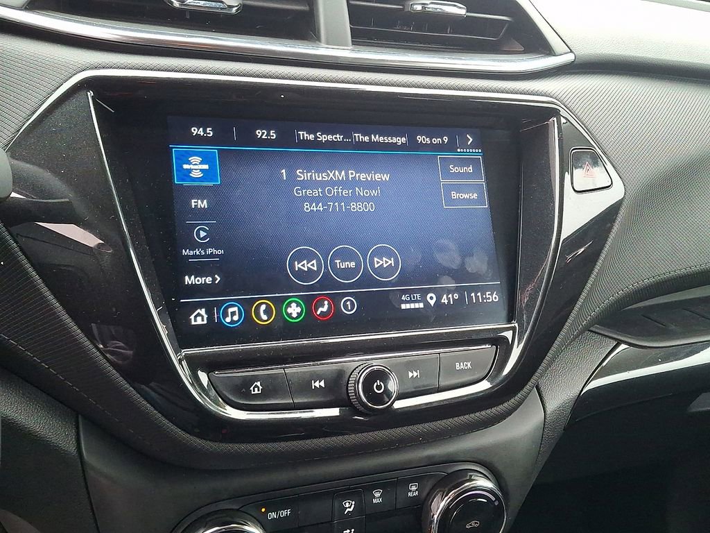 Used 2023 Chevrolet TrailBlazer LT w/ Convenience Package image 3