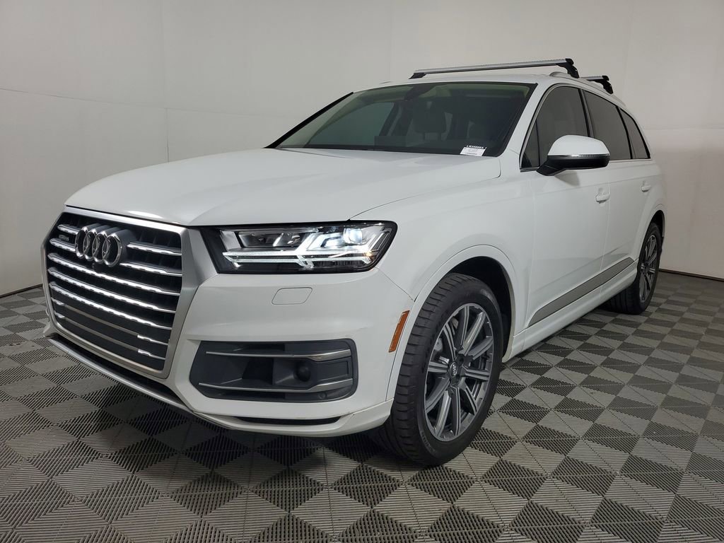 Used 2017 Audi Q7 3.0T Premium Plus image 3