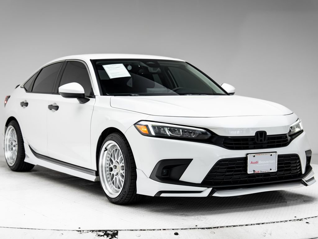 Used 2022 Honda Civic LX image 29