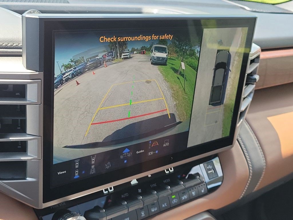 New 2026 Toyota Tundra 1794 Edition AWD/4WD image 15