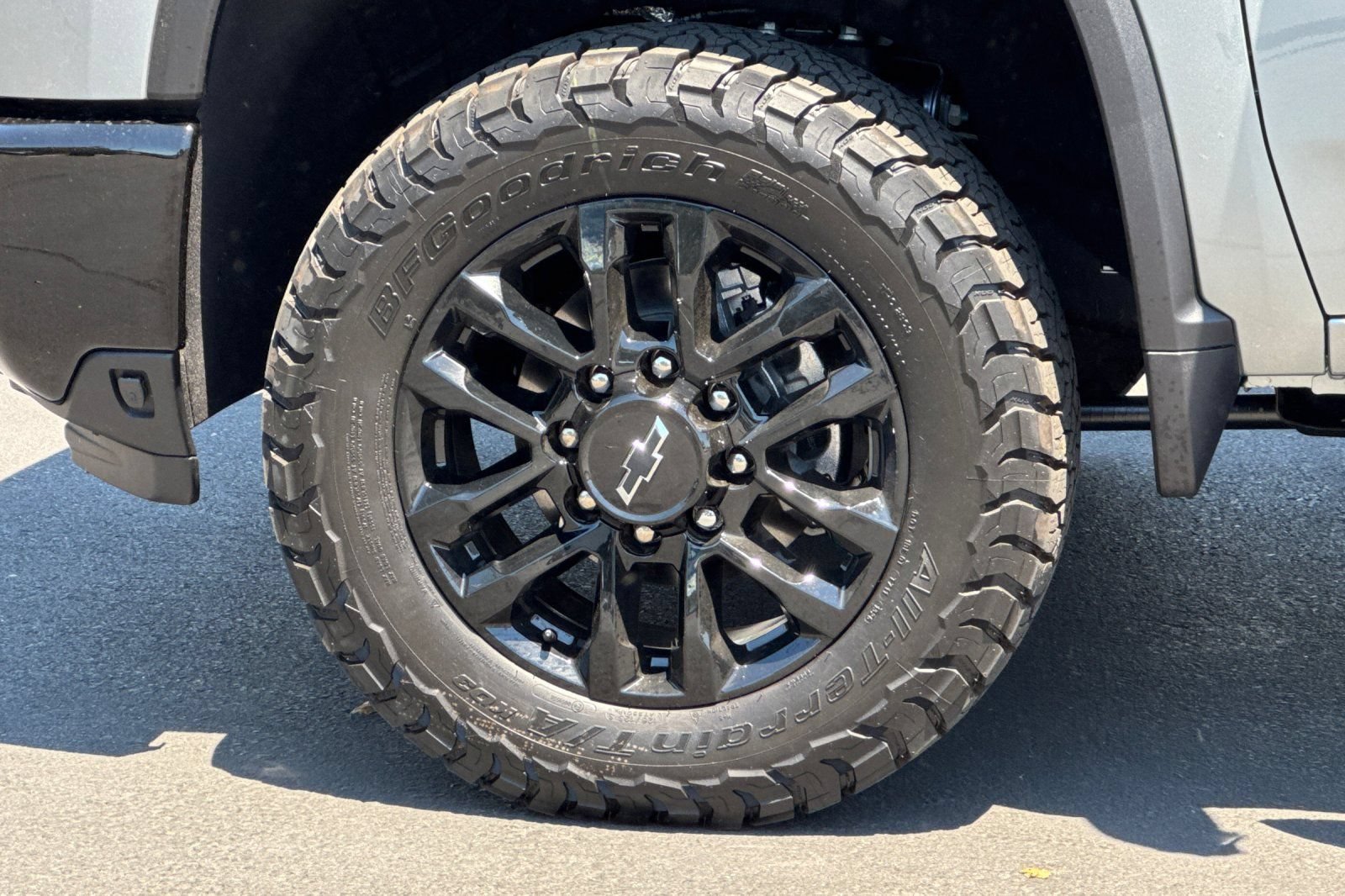 New 2026 Chevrolet Silverado 2500 LT w/ Trail Boss Package AWD/4WD image 24