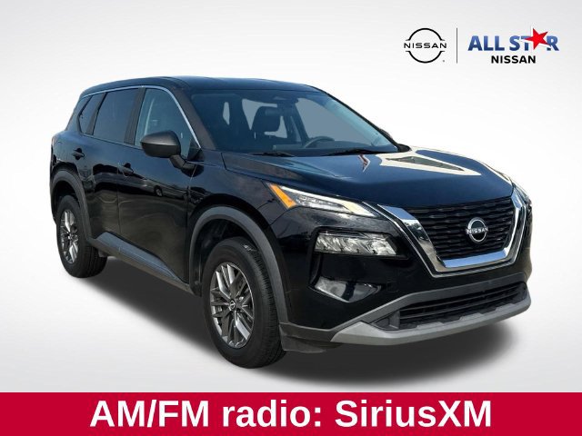 Used 2023 Nissan Rogue S