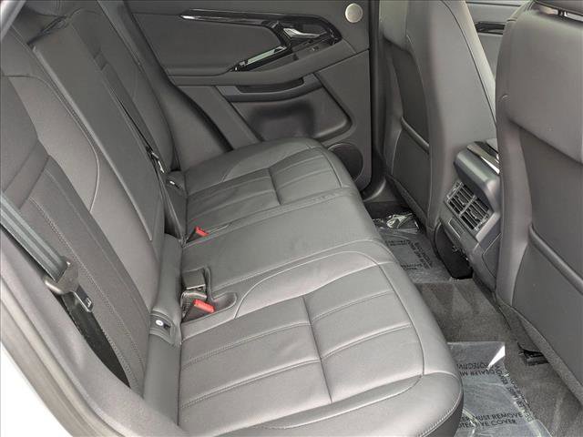 Certified 2026 Land Rover Range Rover Evoque Dynamic SE image 21