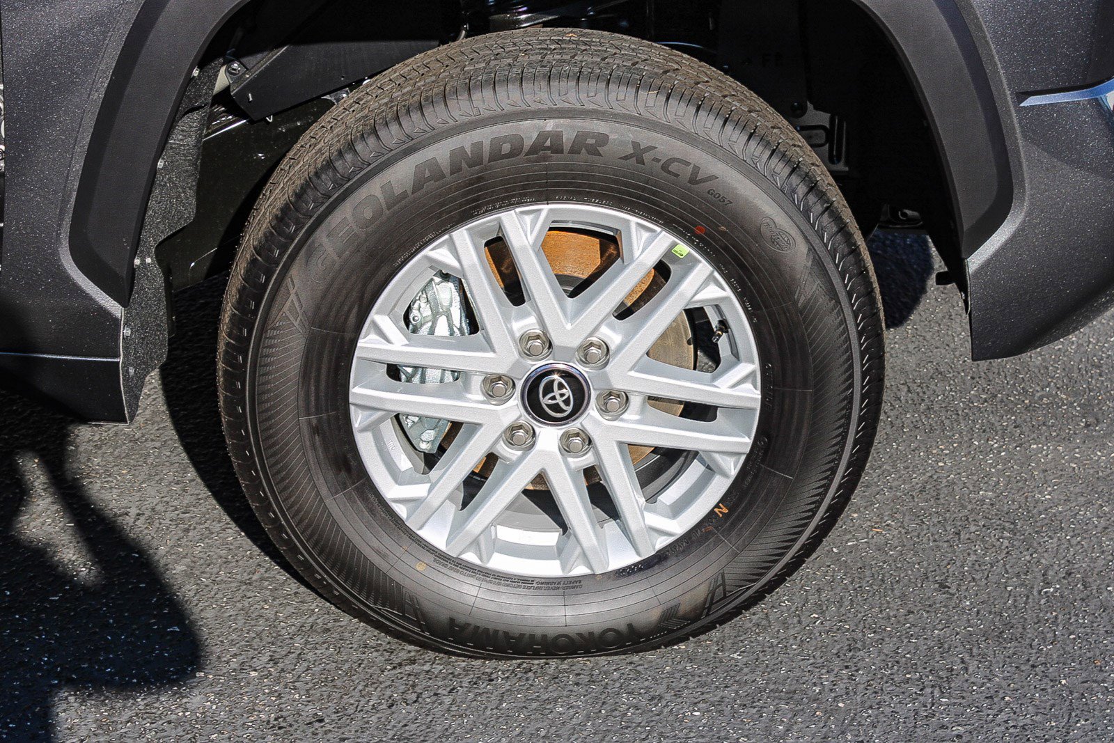 New 2026 Toyota Tundra SR5 image 11