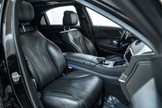 Used 2014 Mercedes-Benz S 550 Sedan image 26