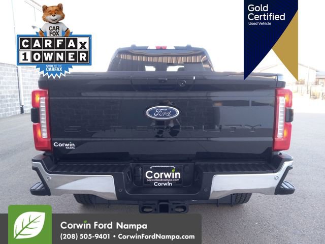 Certified 2025 Ford F350 Lariat w/ Camper Package image 5