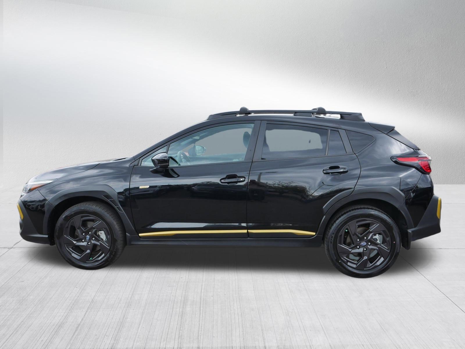 Certified 2025 Subaru Crosstrek 2.5i Sport w/ Popular Package #4A AWD/4WD image 4
