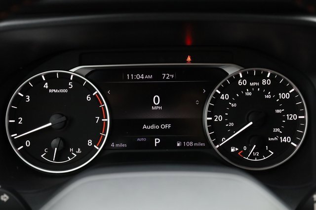 New 2026 Nissan Rogue SV w/ Rock Creek Premium Package image 16