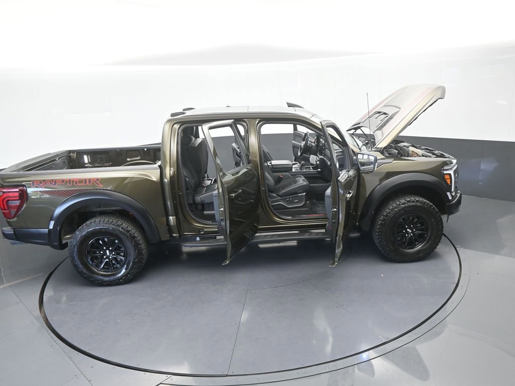 Used 2025 Ford F150 Raptor image 77
