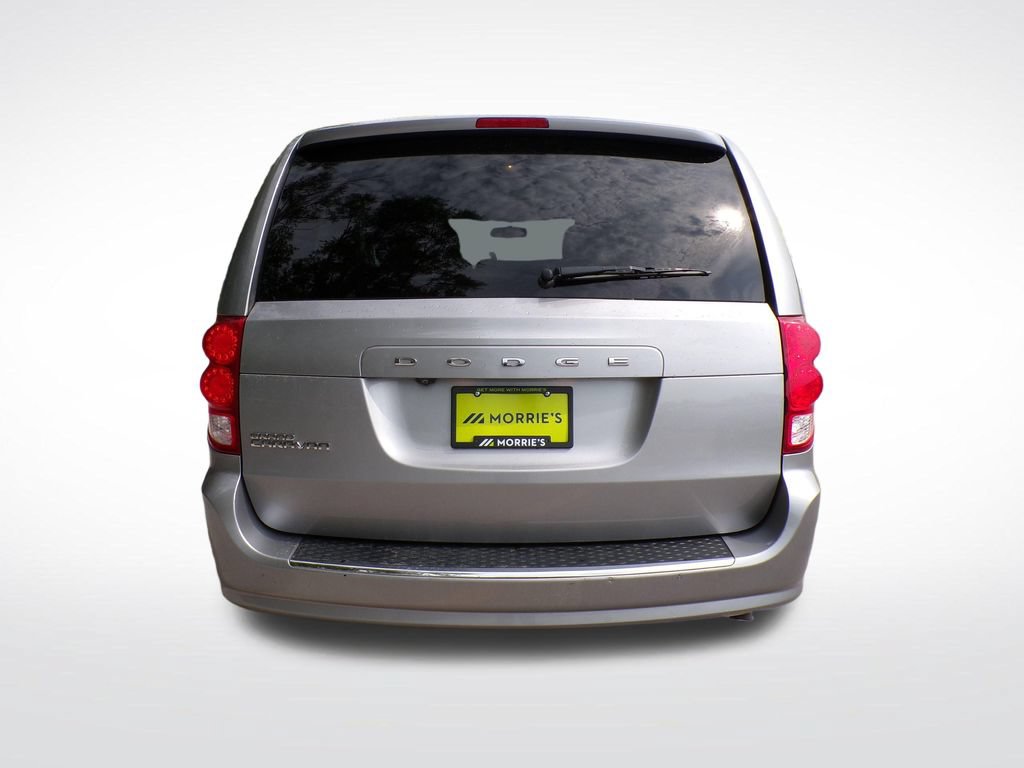 Used 2018 Dodge Grand Caravan SE w/ UConnect Hands-Free Group FWD image 4