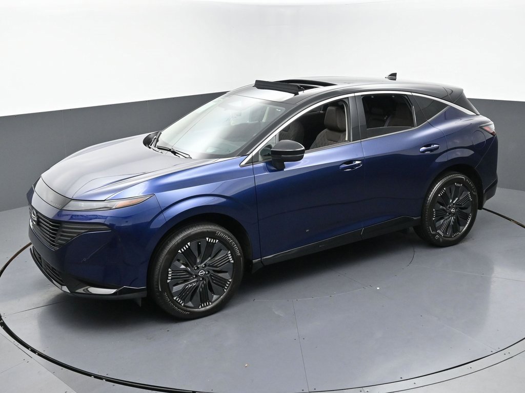 Used 2025 Nissan Murano Platinum w/ Cargo Package image 49