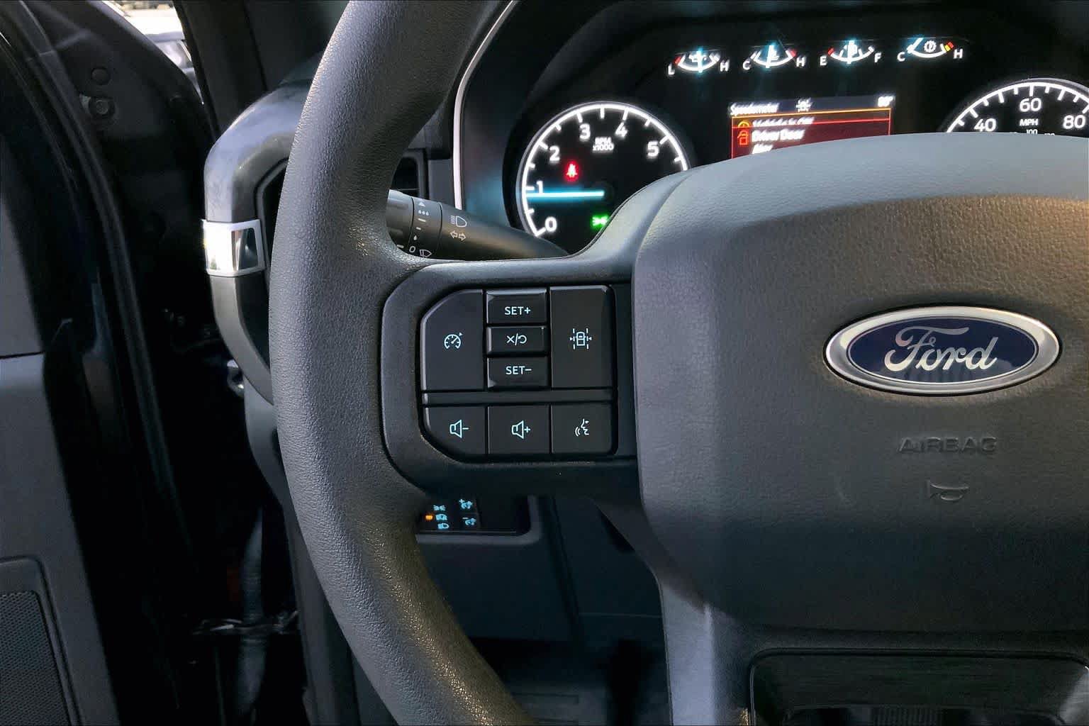 Used 2023 Ford F150 XL w/ STX Appearance Package RWD image 23