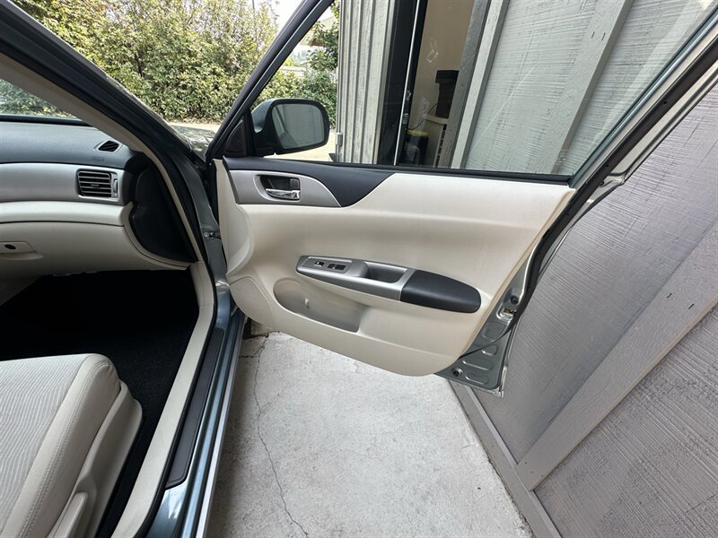 Used 2009 Subaru Impreza Outback Sport AWD/4WD image 31