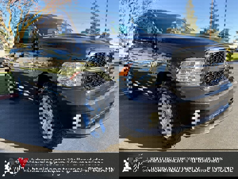 Used 2014 RAM 1500 Express