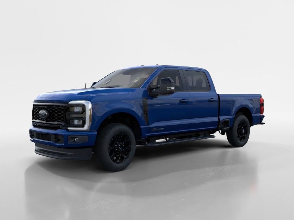 New 2026 Ford F250 Lariat w/ Black Appearance Package AWD/4WD image 3