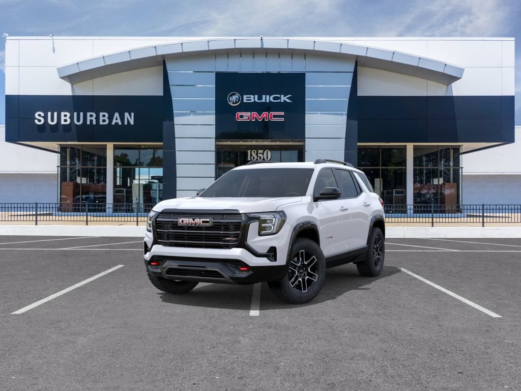 New 2027 GMC Terrain AT4 w/ Technology Package II AWD/4WD video 1