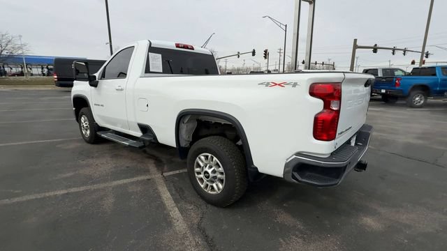 Used 2024 Chevrolet Silverado 2500 LT AWD/4WD image 6