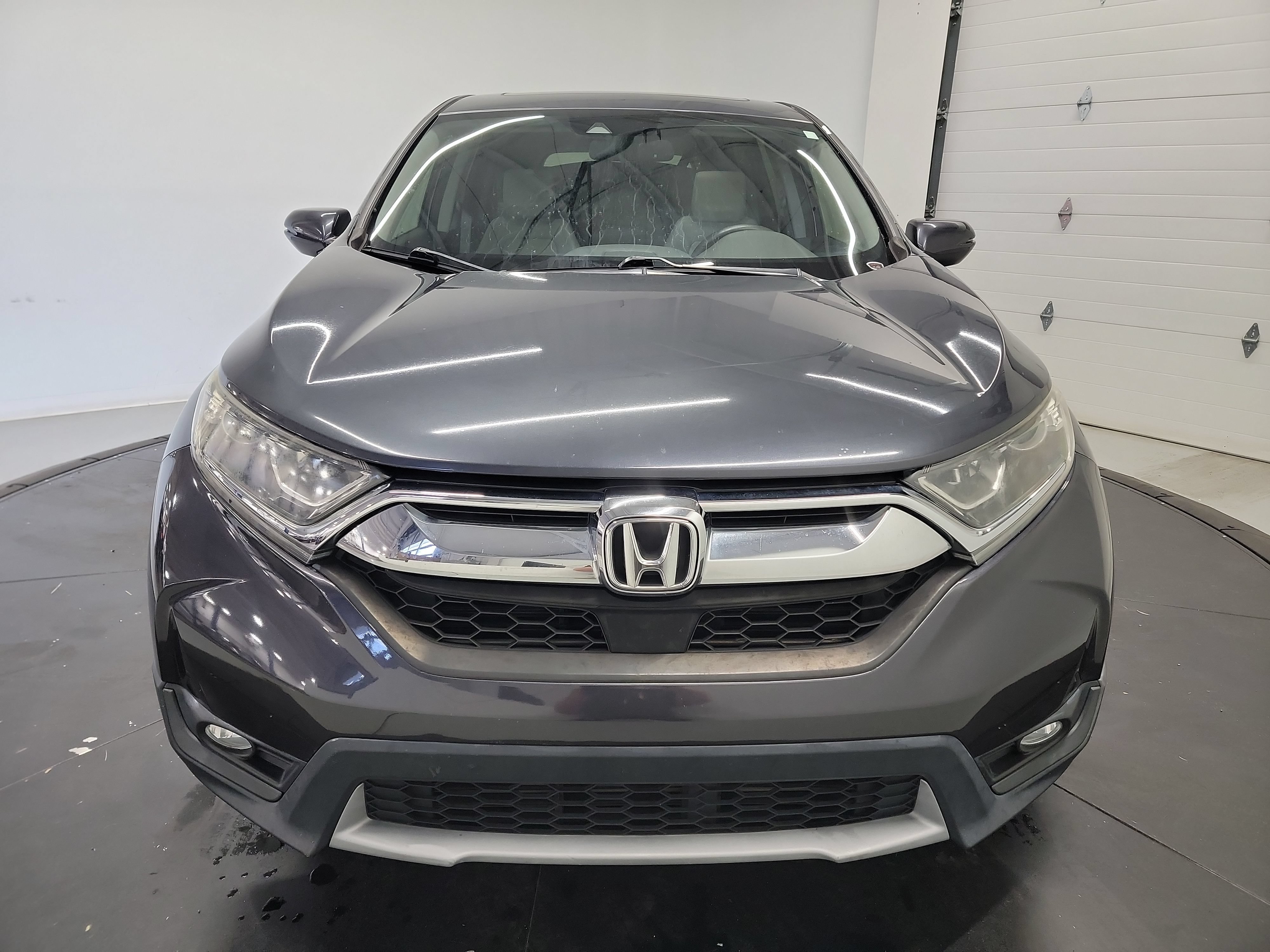 Used 2017 Honda CR-V EX-L image 2