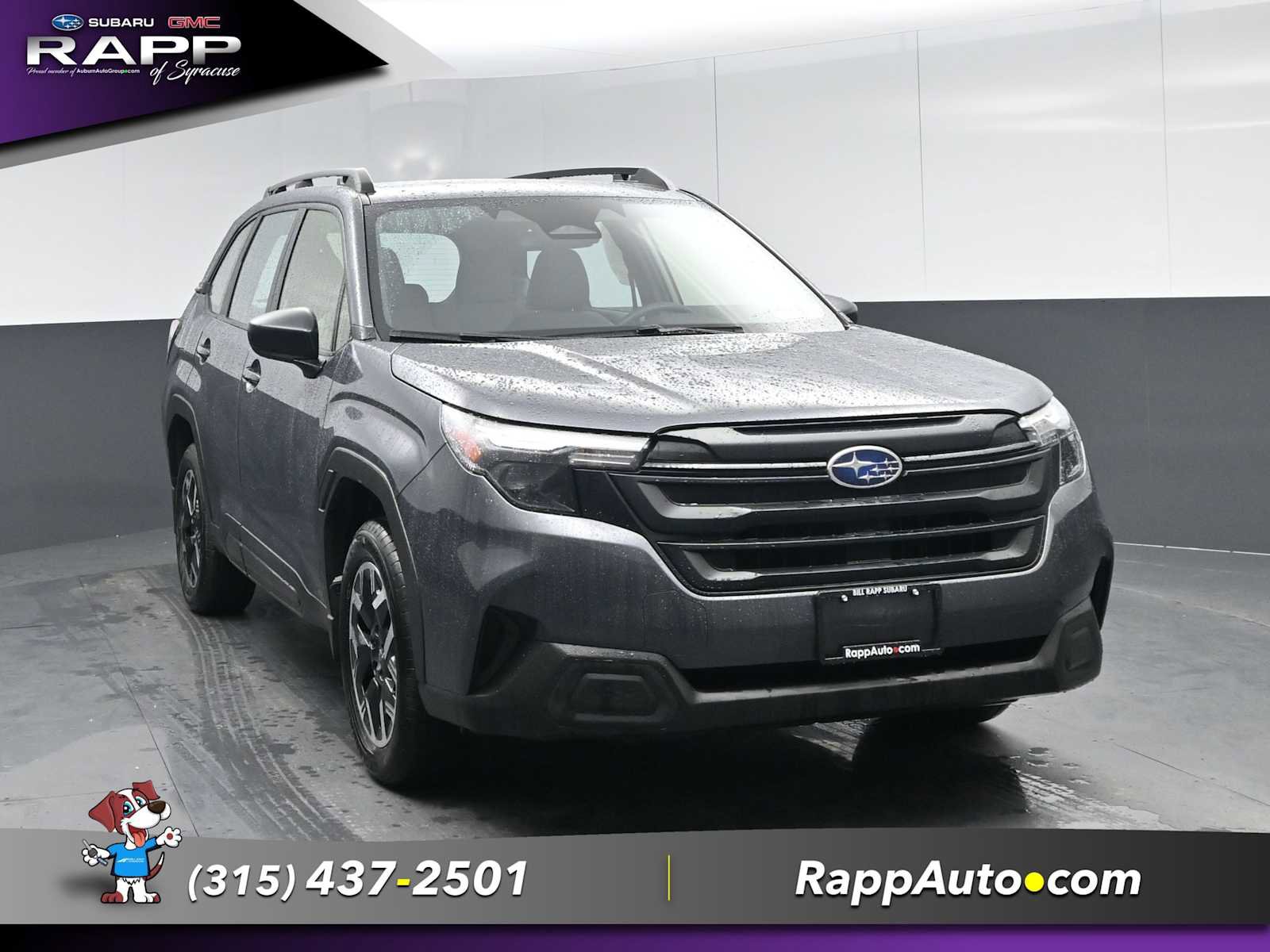 Used 2025 Subaru Forester image 2