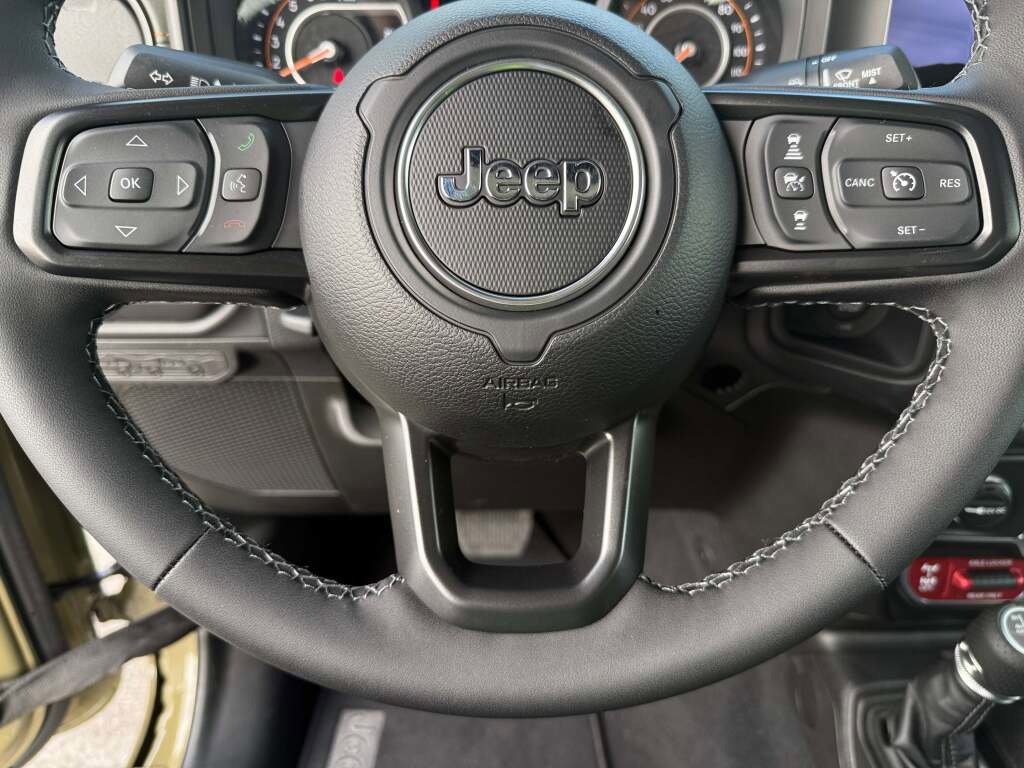 New 2026 Jeep Gladiator Mojave image 22
